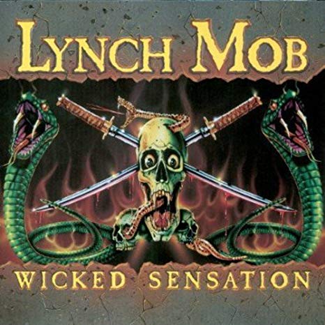 Lynch Mob - Wicked Sensation - CD