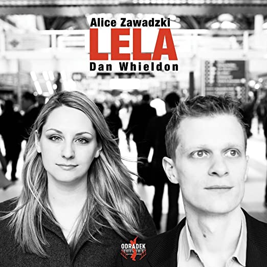 Alice Zawadzki - Lela - CD