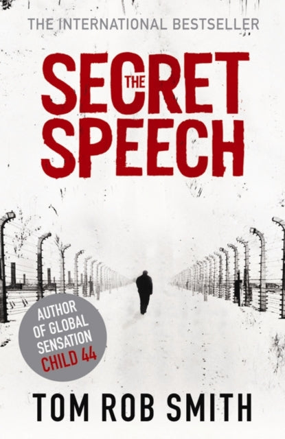 Tom Rob Smith - Secret Speech - Paperback