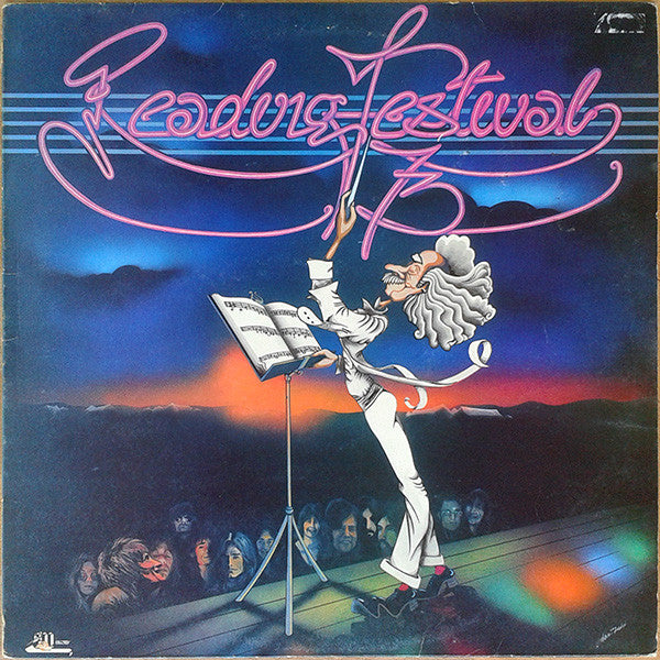 Various - Reading Festival '73 - Used Vinyl Record