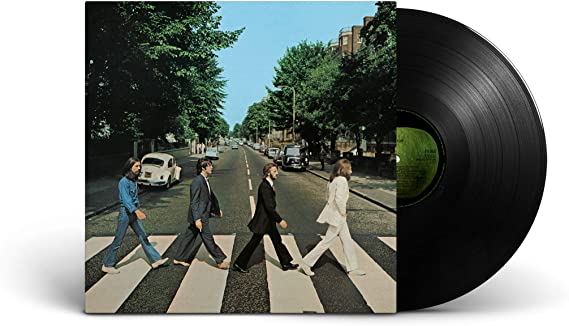 Beatles - Abbey Road - Vinyl Record 12 INCH RECORD