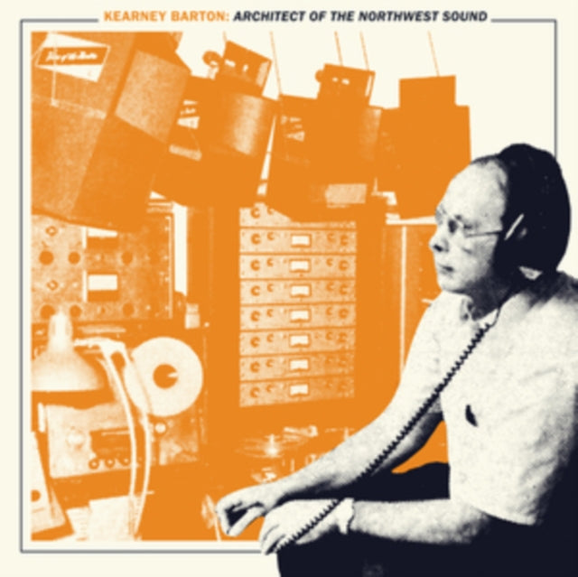 VARIOUS ARTISTS - KEARNEY BARTON ARCHITECT OF T - CD