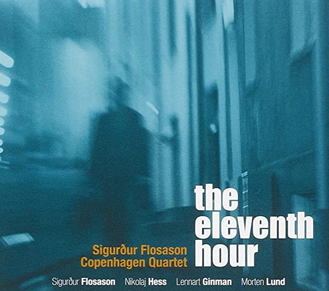 FLOSASON SIGURDUR - ELEVENTHHOUR - CD