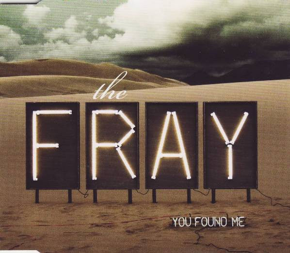 Fray - You Found Me - Used CD