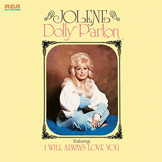 Parton - Jolene - Vinyl Record Vinyl Longplay 33 1