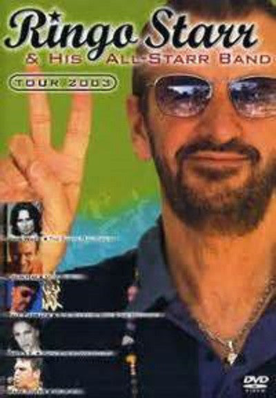 Ringo Starr And His - Tour 2003 - Used DVD
