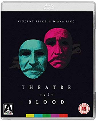 atre of Blood - Blu-ray