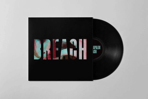 Lewis Capaldi - Breach - Vinyl Record 12"