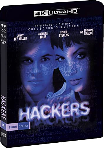 HACKERS - BLUR