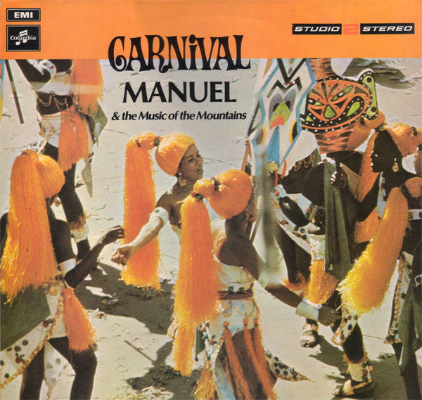 Manuel And His Music - Carnival - Used Vinyl Record