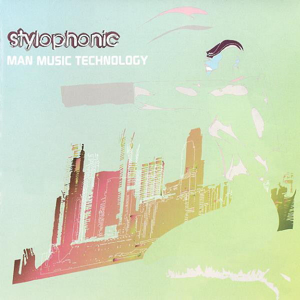 Stylophonic - Man Music Technology - Used CD