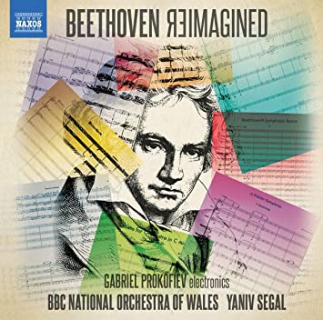 Garrett Schumann - Beethoven: Reimagined - CD