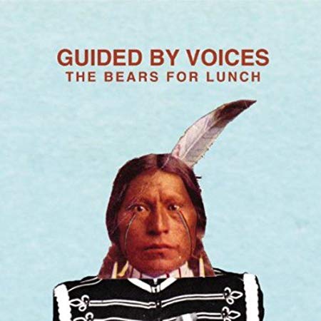 Guided By Voices - Bears For Lunch - CD