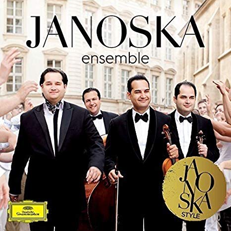Frantisek Janoska - Janoska Ensemble: Janoska Style - Compact Disc