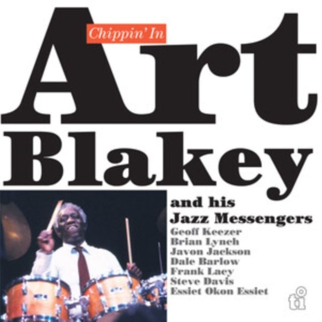 Art Blakey 's Jazz M - Chippin' In - Preorder - Vinyl Record