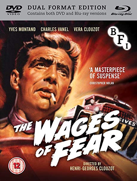 Wages of Fear - BLU-RAY