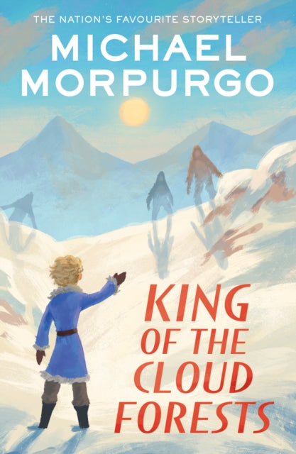 Michael Morpurgo - King of the Cloud Forests - Paperback