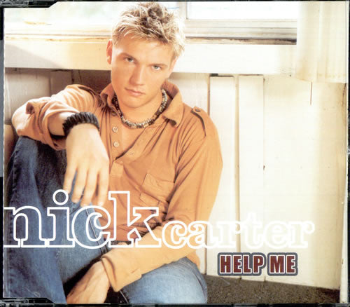 Nick Carter - Help Me - Used CD