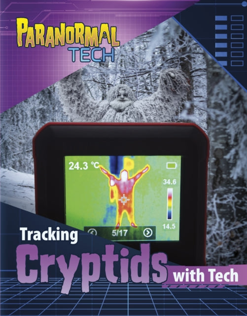 Mae Respicio - Tracking Cryptids with Tech - Hardback