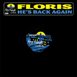 Floris - He's Back Again - Used Vinyl Record 12"