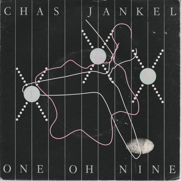 Chas Jankel - One Oh Nine (109) - Used Vinyl Record 7"