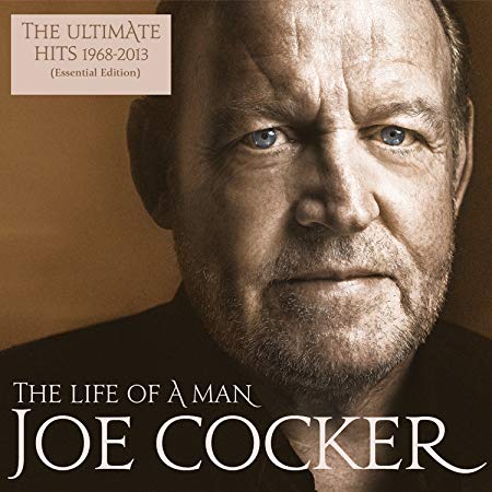 Joe Cocker - Life Of A Man - The Ultimate Hits 1968-2013 - CD