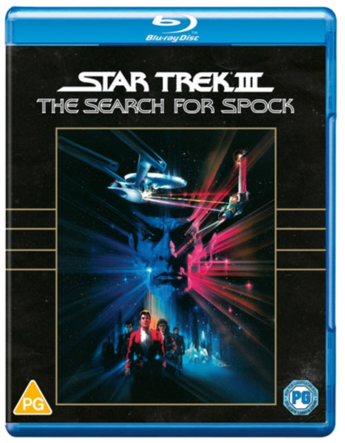 Star Trek III - The Search for Spock - Blu-ray
