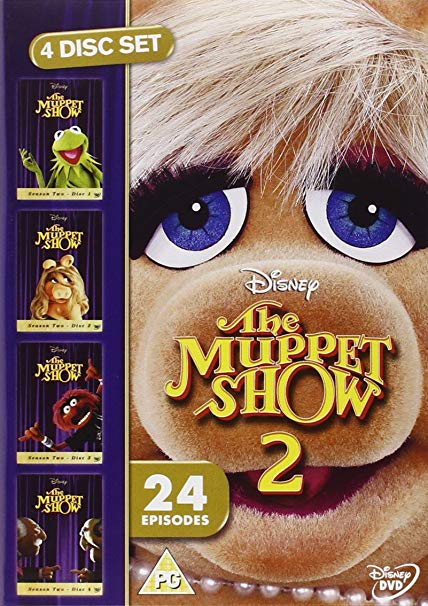 Muppet Show: Season 2 - New DVD