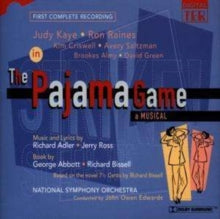 ORIGINAL STUDIO CAST - PAJAMA GAME - CD