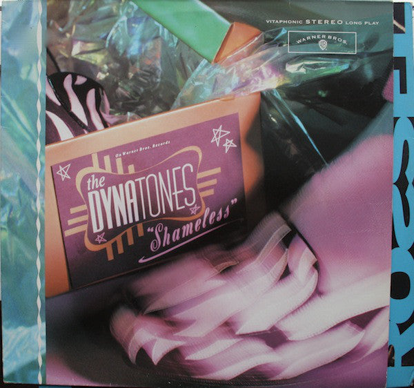 Dynatones - Shameless - Used Vinyl Record