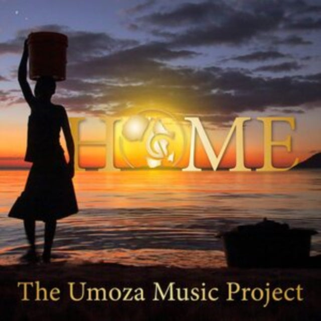 UMOZA MUSIC PROJECT - HOME - COMPACT DISC
