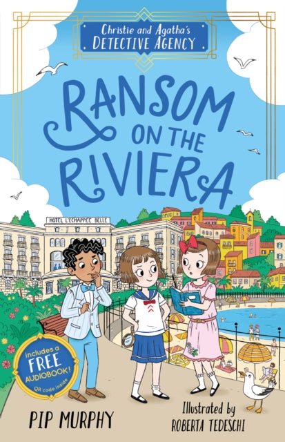 Pip Murphy - Ransom on the Riviera - Paperback