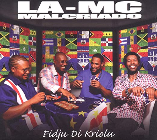 LA MC MALCRIADO - FIDJU DI KRIOLU - CD
