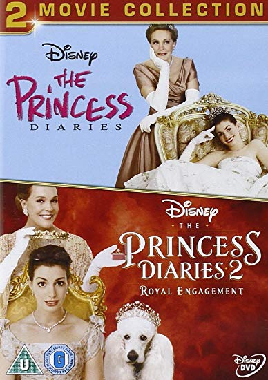 Princess Diaries/Princess Diaries 2 - Royal Engagement - DVD