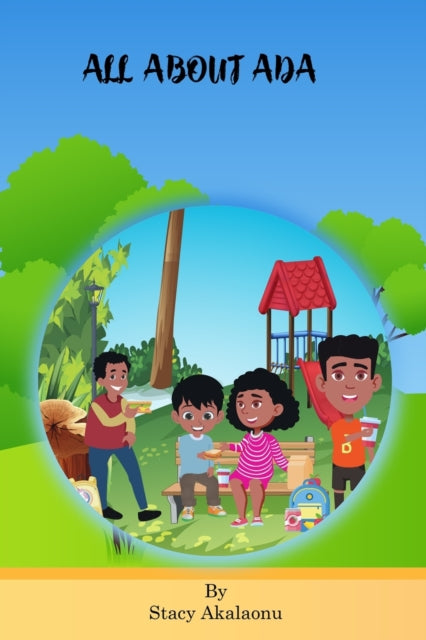 Akalaonu - All about Ada - New paperback or softback