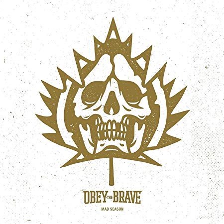 Obey The Brave - Mad Season - CD