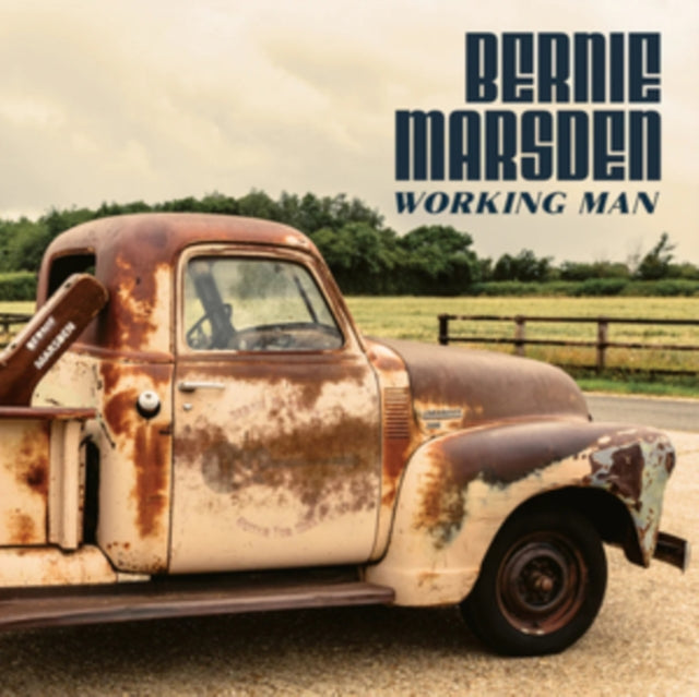 Bernie Marsden - Working Man - CD