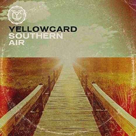Yellowcard - Southern Air - CD