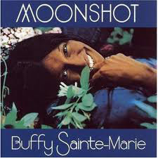 Buffy Sainte-Marie - Moonshot - Used Vinyl Record