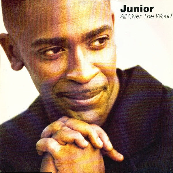 Junior - All Over The World - Used Vinyl Record 12"