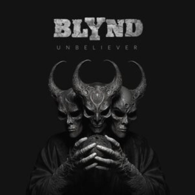 Blynd - Unbeliever CD RELEASE DATE 07/07/24 (THIS CAN CHANGE!) - CD