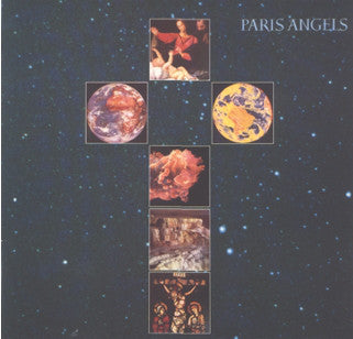 Paris Angels - Scope - Used Vinyl Record 12"