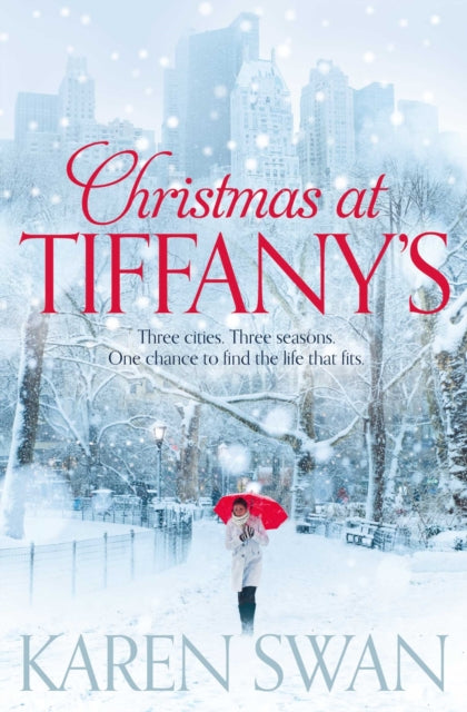 Karen Swan - Christmas at Tiffany's - Paperback