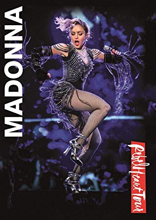 Madonna - Rebel Heart Tour - New DVD