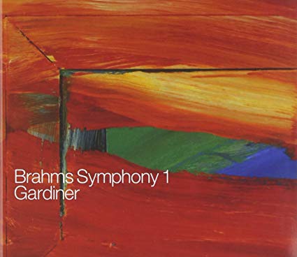 Johannes Brahms - Symphony 1 - CD