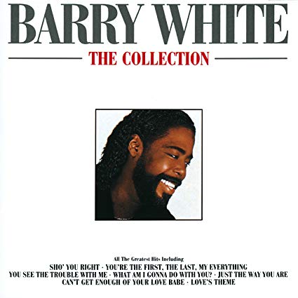 Barry White - Collection - Used CD