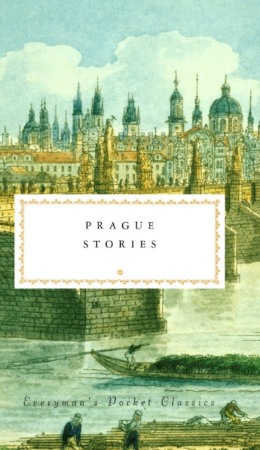 Prague Stories - Hardback