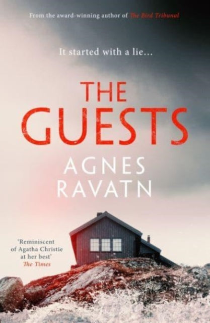 Agnes Ravatn - Guests - Paperback