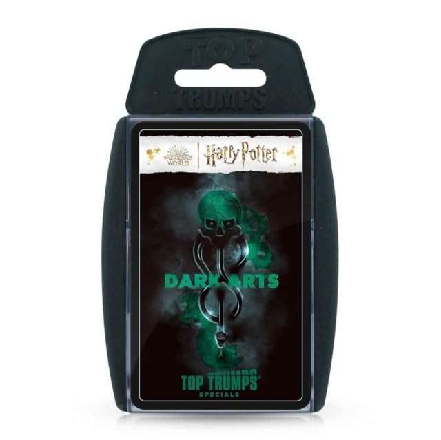 Top Trumps Specials - Top Trumps Specials Harry Potter Dark Magic /Boa