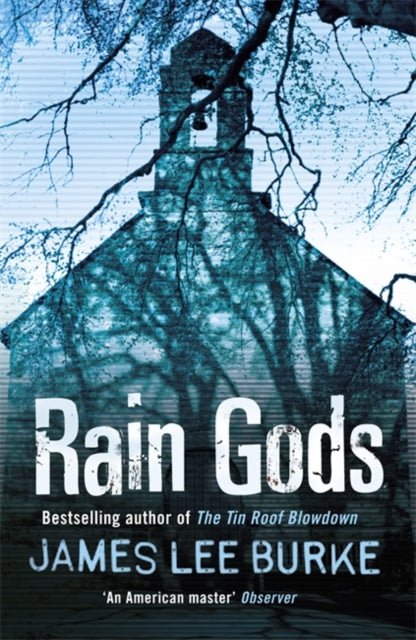 James Lee Burke - Rain Gods - Paperback